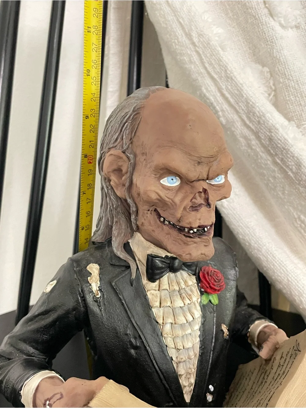 The Keeper Bust from Spirit Halloween